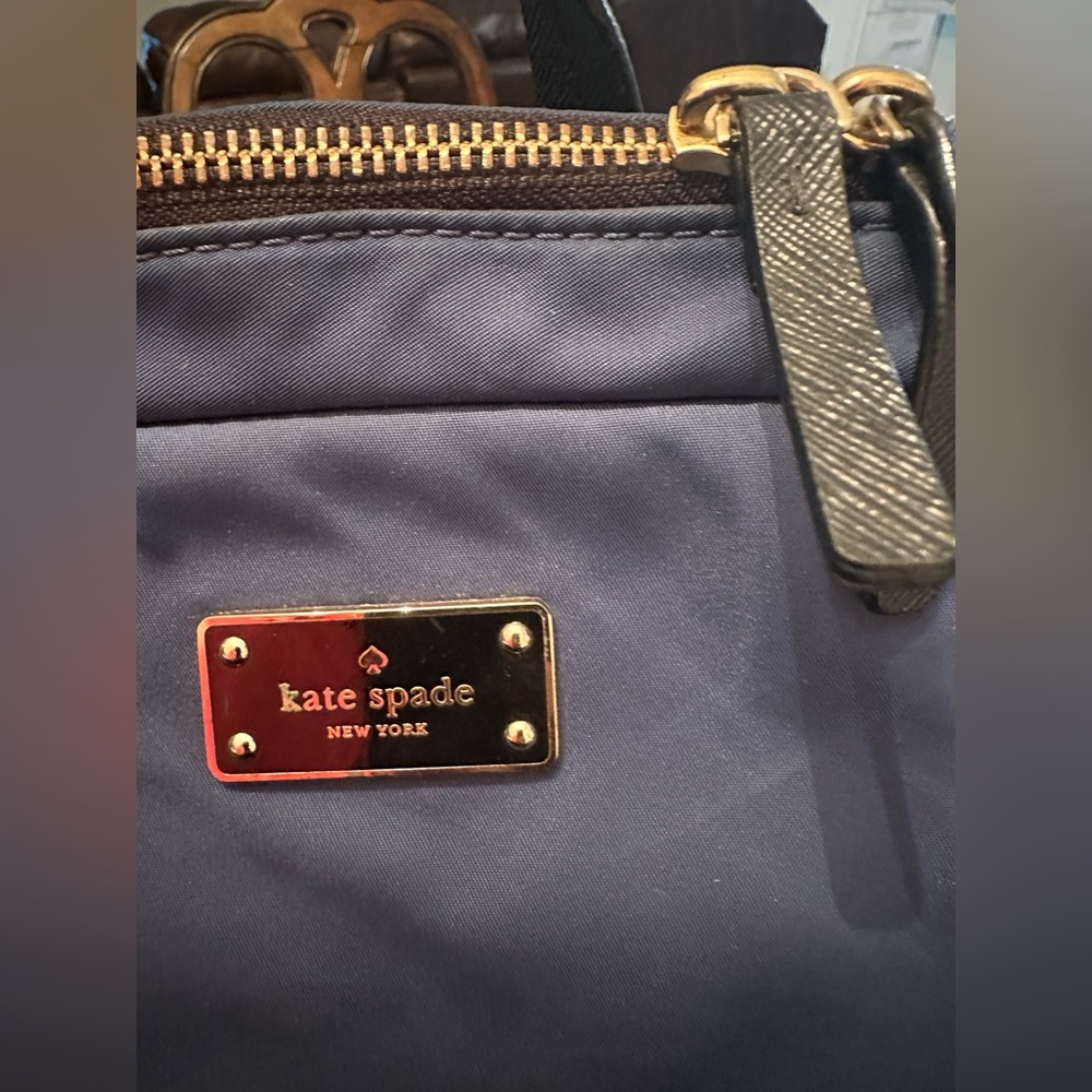 Kate Spade Navy Backpack - Picture 3 of 7